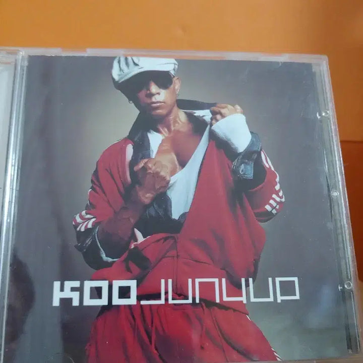 [BUNJANG] Goo Jun Yup 1st Album CD / 가요 CD 시디 음반 앨범 구준엽 1집