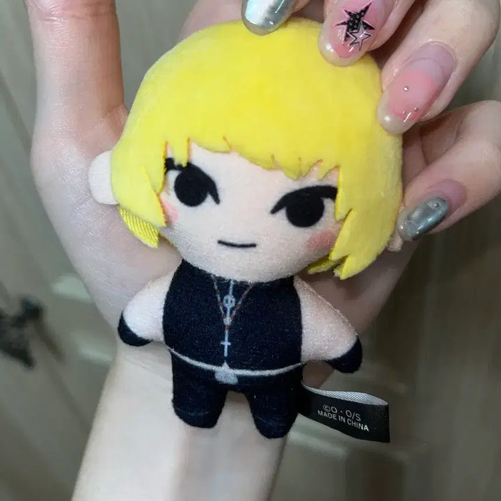 [BUNJANG] Death Note Mello Plush Doll / 데스노트 멜로 인형 팝니다