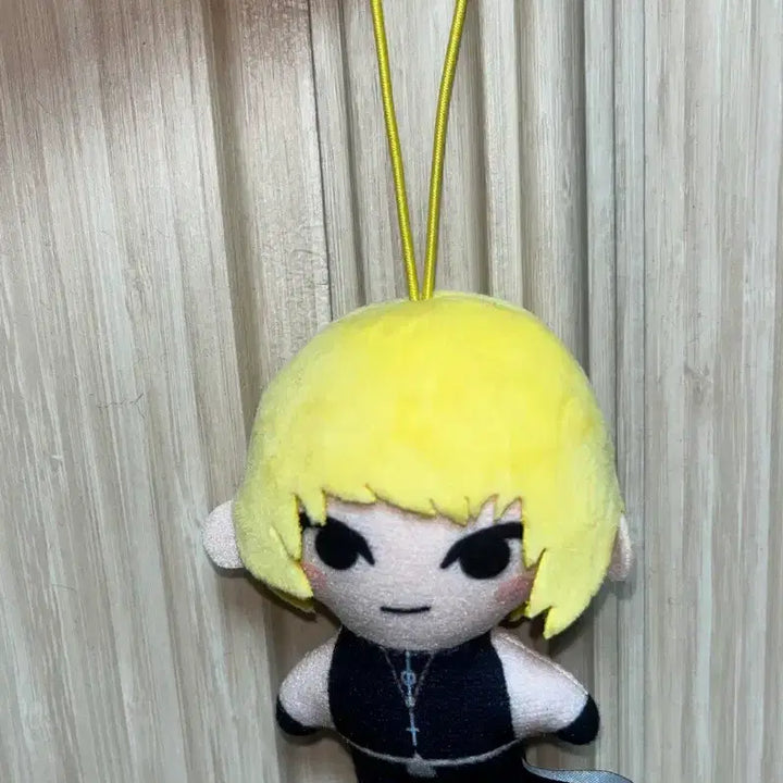 [BUNJANG] Death Note Mello Plush Doll / 데스노트 멜로 인형 팝니다