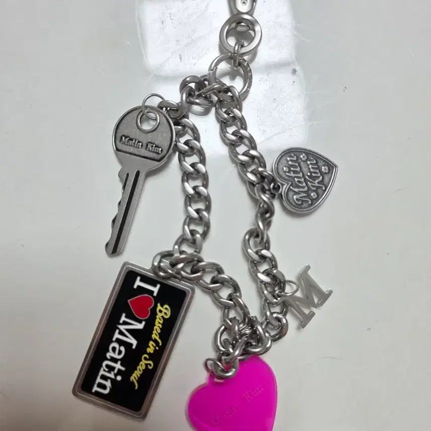 [SOLD OUT] 케이스티파이 마뗑킴 키링