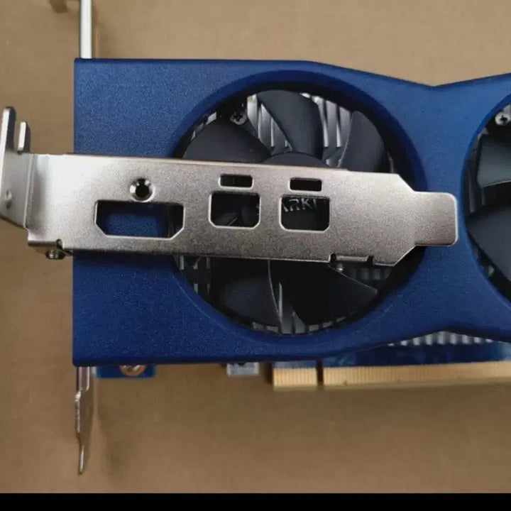 [BUNJANG] SPARKLE Arc A380 GENIE D6 6GB Graphics Card / SPARKLE Arc A380 GENIE D6 6GB개x 냥x 채굴x