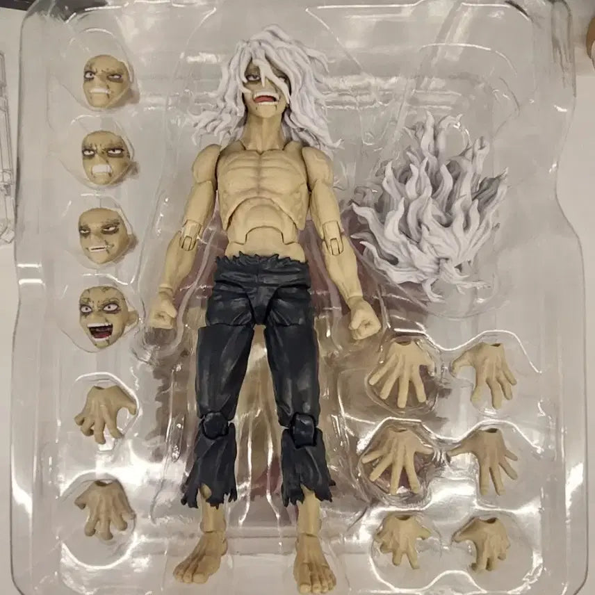 [BUNJANG] SHF Tomura Shigaraki (My Hero Academia) / SHF 나히아 시가라키토무라 (나의히어로아카데미아)