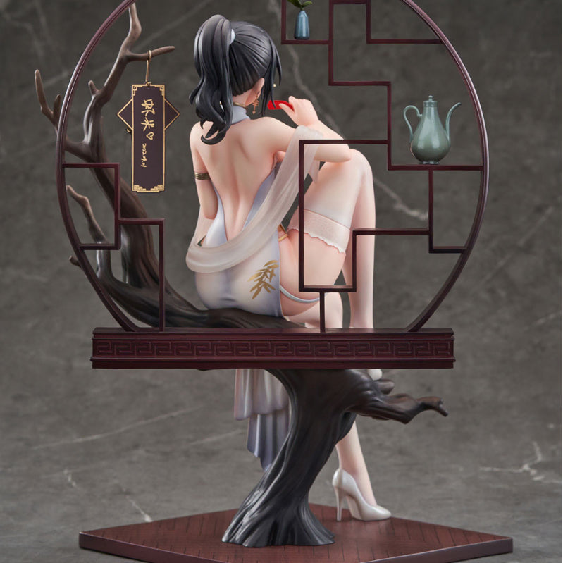 [BUNJANG] APEX 1/7 Scale Shamir "Lucky Encounter" China Dress Ver. Figure / [정품] 에이팩스 (APEX) 1/7스케일 피규어 샤미 피규어