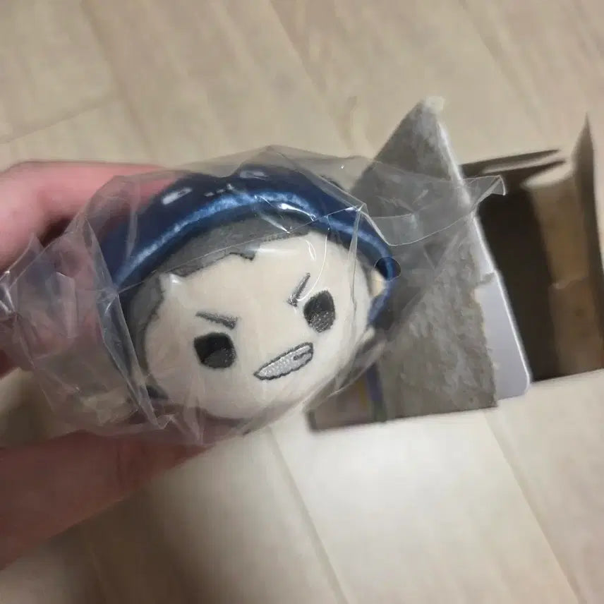 [BUNJANG] Haikyuu!! Tanaka Animal Mascot Mochi Mochi Plush / 하이큐 타나카 애니멀 동물 마스코트 모찌모찌 인형