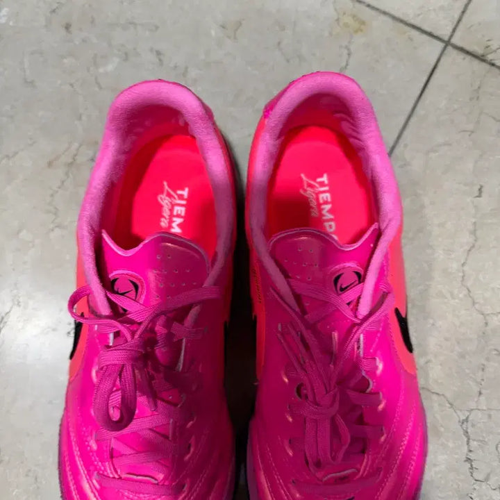 [BUNJANG] Nike Tiempo Legend Pro 275mm Soccer Cleats / 나이키 티엠포 리게라 프로 275사이즈 판매합니다