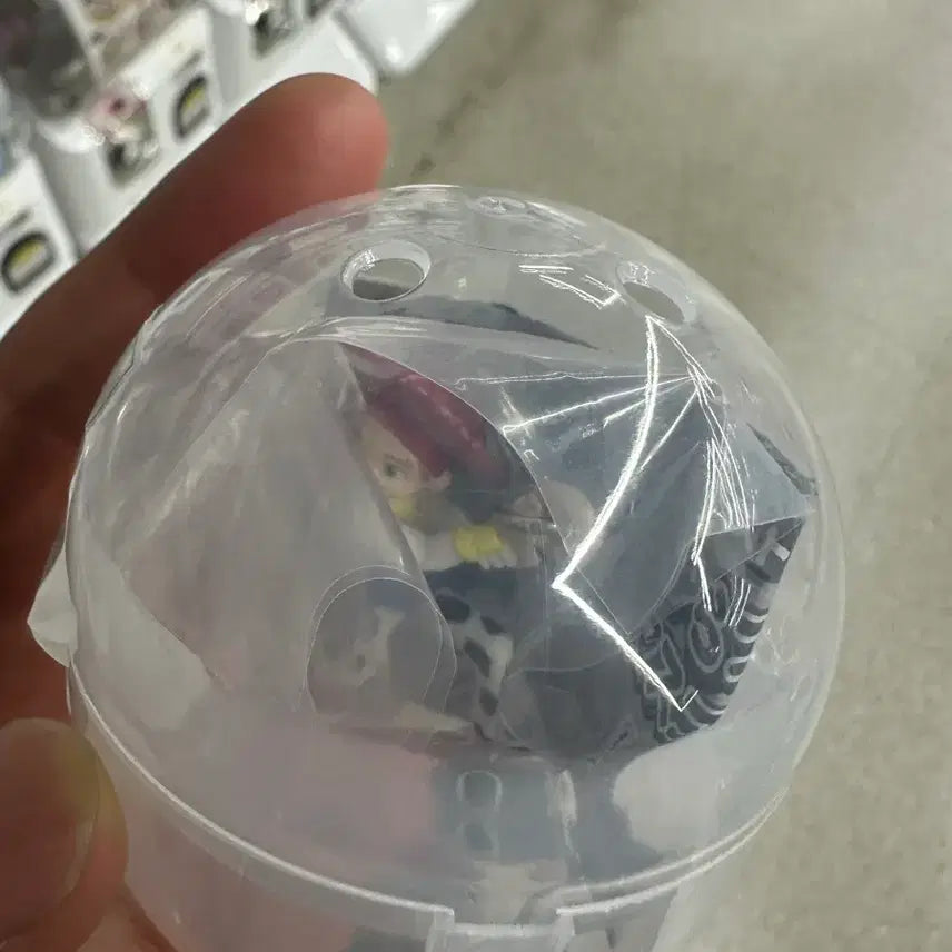 [SOLD OUT] 토이스토리3 연결되는 마스코트 6종 제시 팝니다