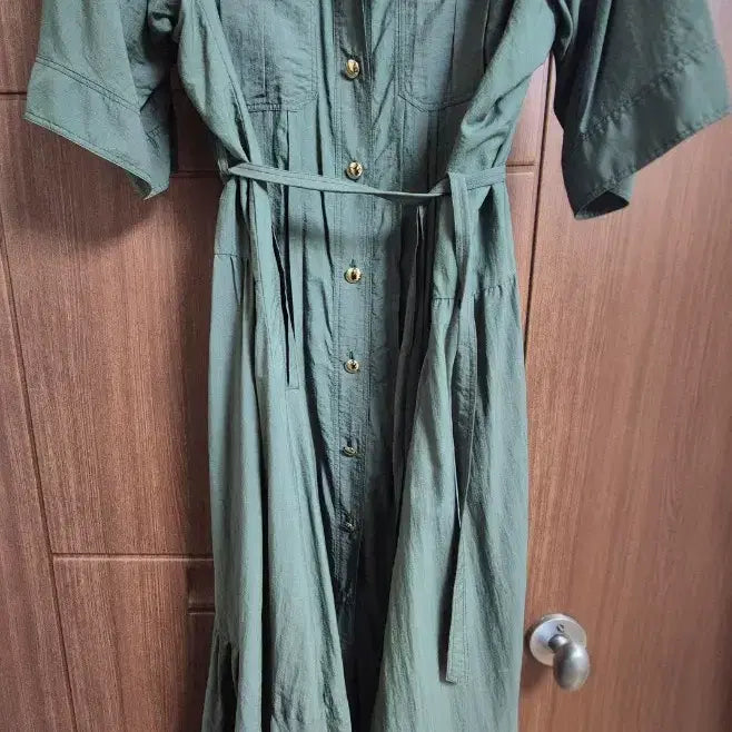 [SOLD OUT] [한섬] 시스템 원피스