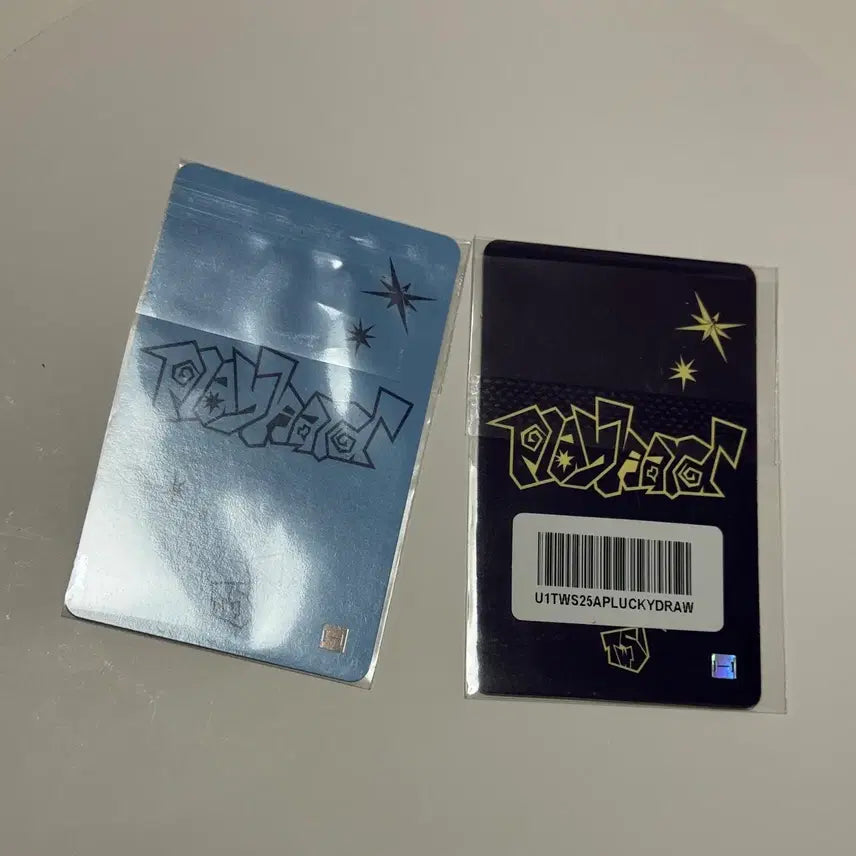 [BUNJANG] TWS Jihoon Play Hard Soundwave / Weverse Lucky Draw Set Photocard / 투어스 지훈 플레이하드 사웨 / 위버스 럭드 세트