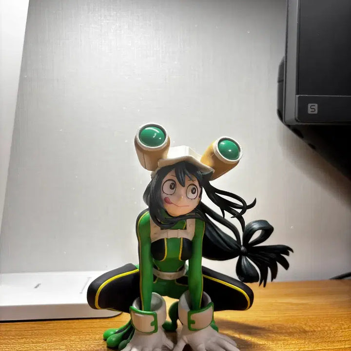 [BUNJANG] My Hero Academia Tsuyu Asui Figure / 나의 히어로 아카데미아 아스이 츠유 피규어