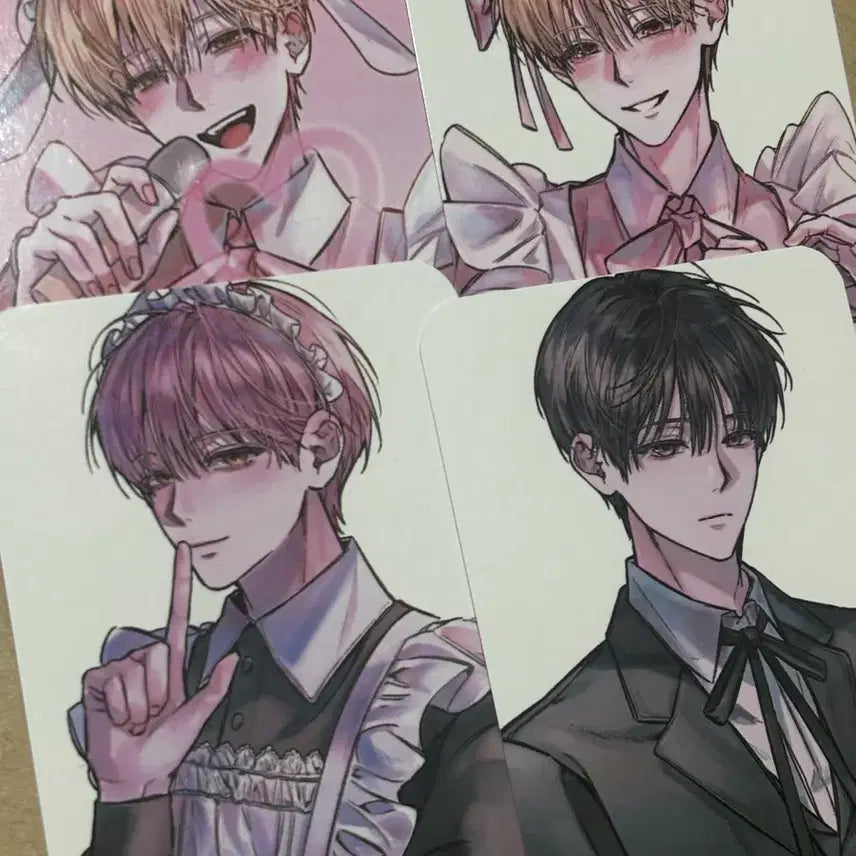 [BUNJANG] Debut or Not Moon Dae Vote Photocard / 데못죽 문대 메이드 생카 복어님 투표 포카 전프레 양도 판매