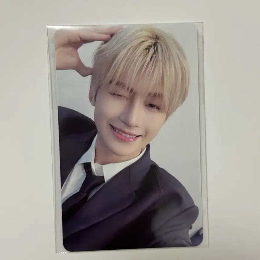 [BUNJANG] TWS Jihoon Play Hard Lucky Draw Photocard / 투어스 지훈 플레이하드 팝업 특전