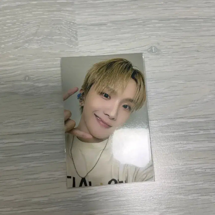 [BUNJANG] BOYNEXTDOOR Sweet Home Woodak Photocard / 보넥도 스위트 홈 (운학 ver)