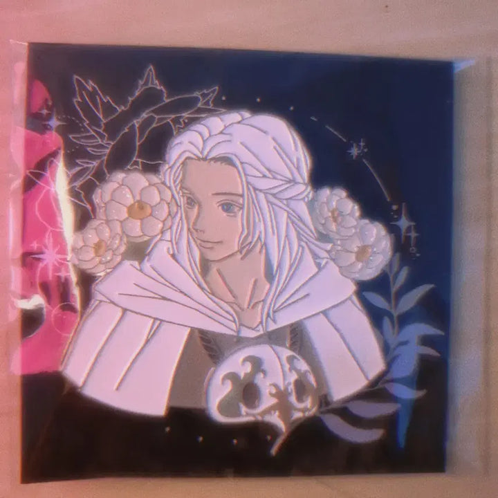 [BUNJANG] Final Fantasy XIV Venes/Hvitlodaius Badge Bundle Set / (일괄) 파판14 베네스 휘틀로다이우스 뱃지