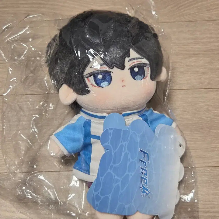 [BUNJANG] Free! Pop Mart Kuji Nanase Haruka Plush Doll / 오늘만)프리 free! 팝마트쿠지 나나세 하루카 누이 인형