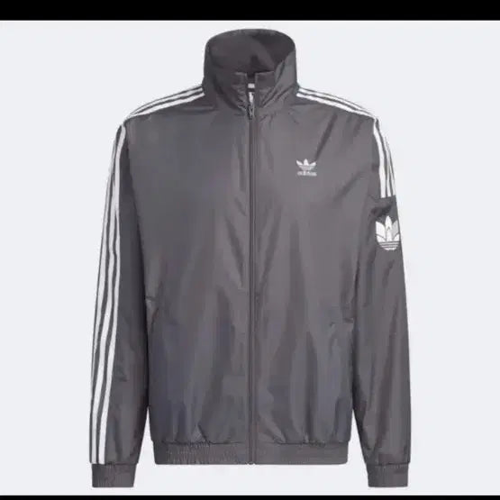 [BUNJANG] Adidas 3-Stripes Track Top Zip Jacket / 아디다스 삼선 트랙탑 집업 자켓