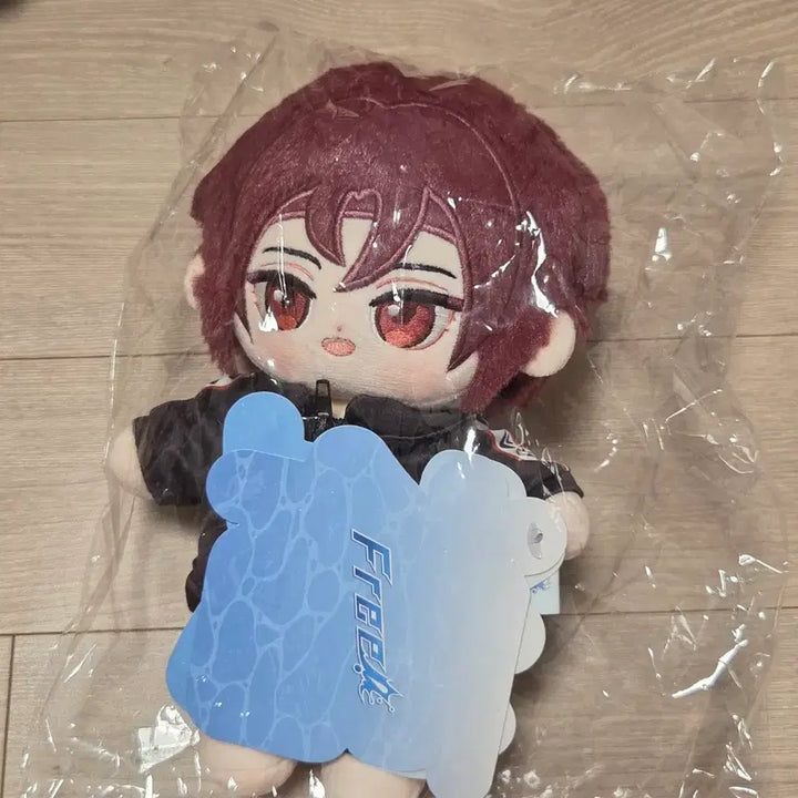 [BUNJANG] Pop Mart Kuji Matsuoka Rin Plush Doll / 오늘만)프리 free! 팝마트쿠지 마츠오카 린 누이 인형