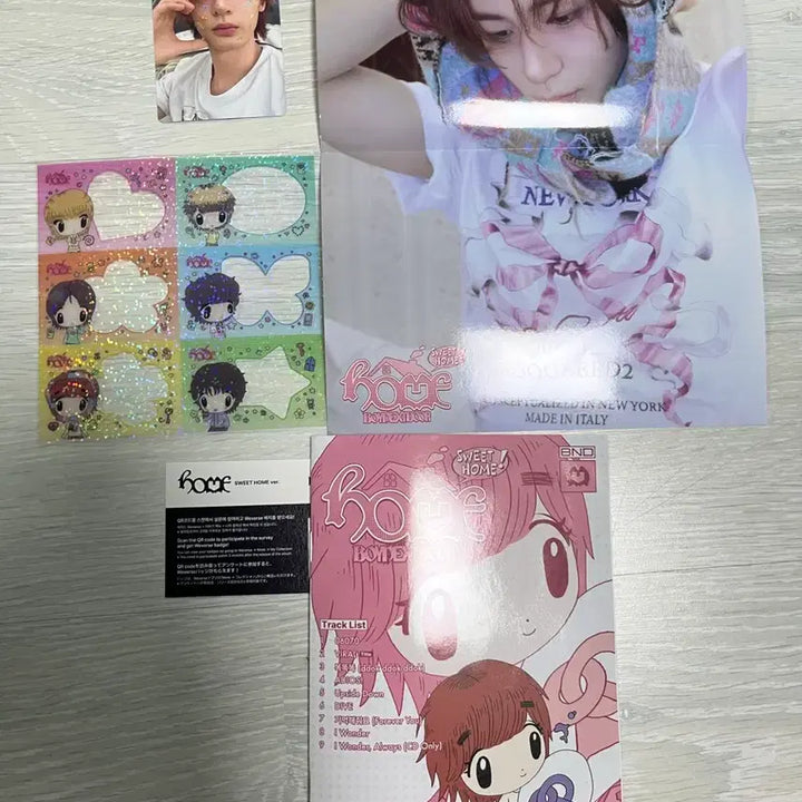 [BUNJANG] BOYNEXTDOOR Home Leehan Ver. Photocard / 보넥도 홈 (이한ver)