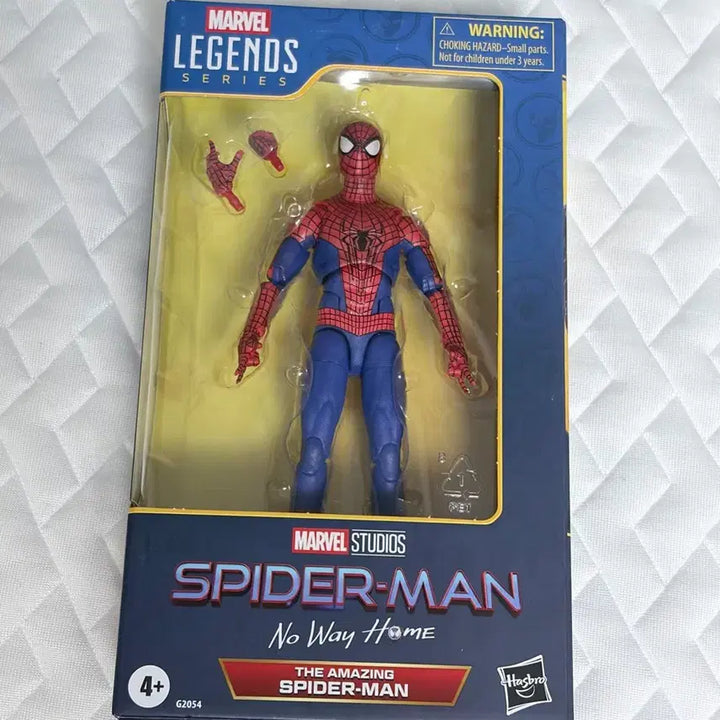 [BUNJANG] Hasbro Amazing Spider-Man Figure / 헤즈브로 어스파 어메이징 스파이더맨 피규어(+블로키 스파이디)