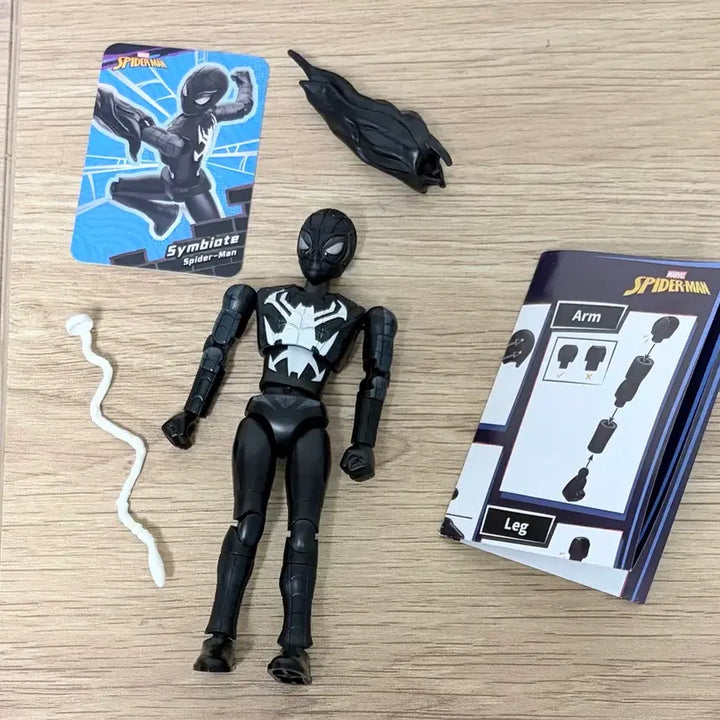 [BUNJANG] Hasbro Amazing Spider-Man Figure / 헤즈브로 어스파 어메이징 스파이더맨 피규어(+블로키 스파이디)