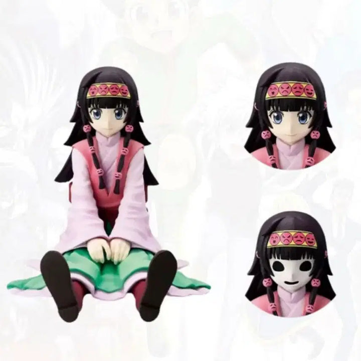 [BUNJANG] Hunter x Hunter Alluka Figure / (미개봉) 택포 7.5 헌터x헌터 E상 아르카 피규어