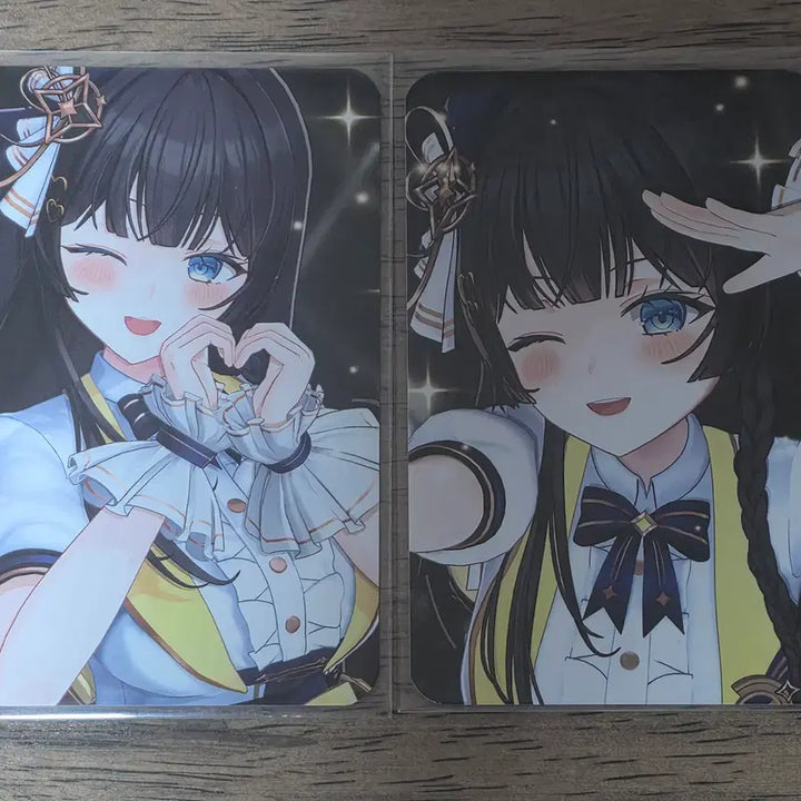 [BUNJANG] Shirayuki Hina Photocard Bundle Set / 스텔라이브 시라유키 히나 포토카드 판매합니다