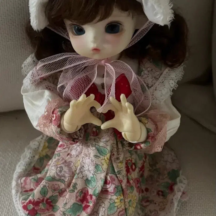 [BUNJANG] ChicaBi USD Doll Outfit / 치카비 usd 의상 판매