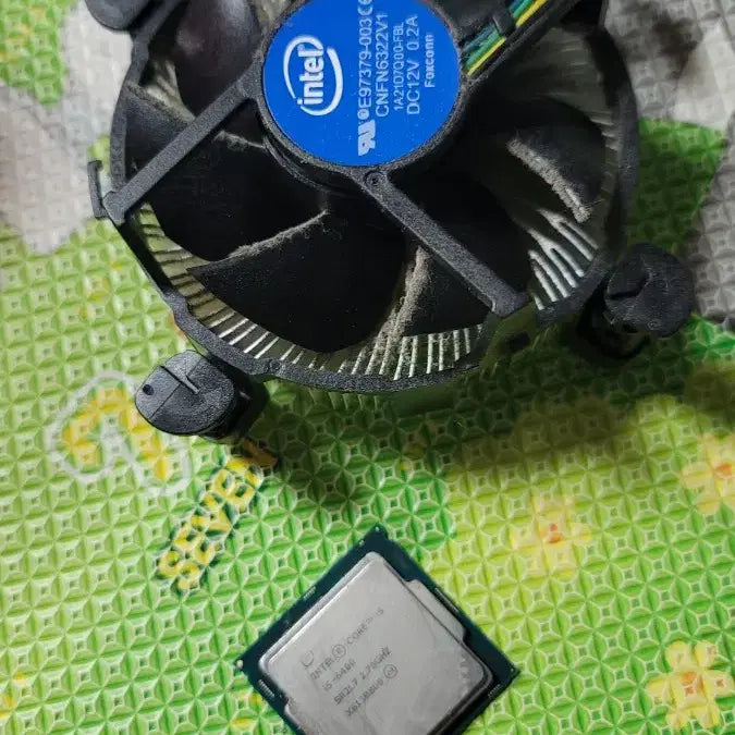 [BUNJANG] Intel Core i5-6400 CPU with Cooler / 인텔 I5-6400 CPU