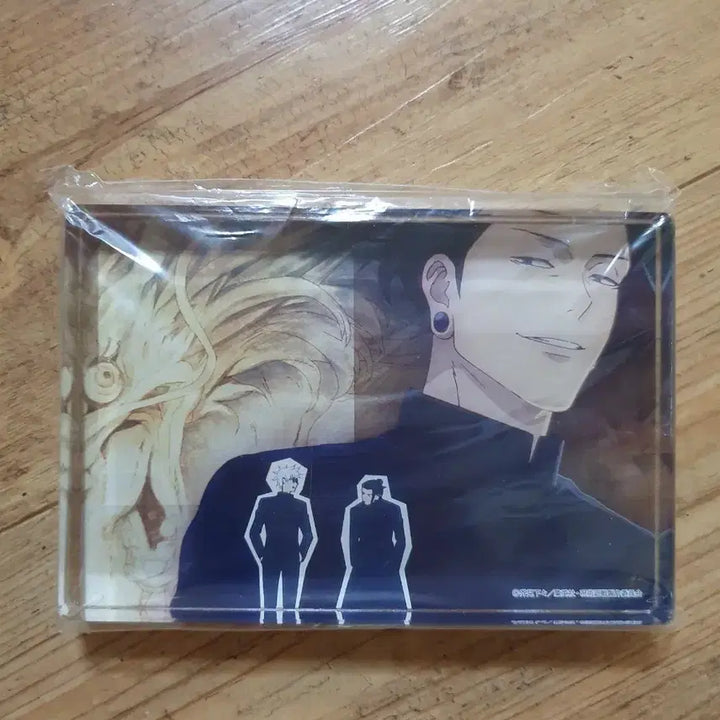 [BUNJANG] Jujutsu Kaisen Satoru Gojo Suguru Geto Acrylic Block / 주술회전 고죠 사토루 게토 스구루 아크릴블록 판매