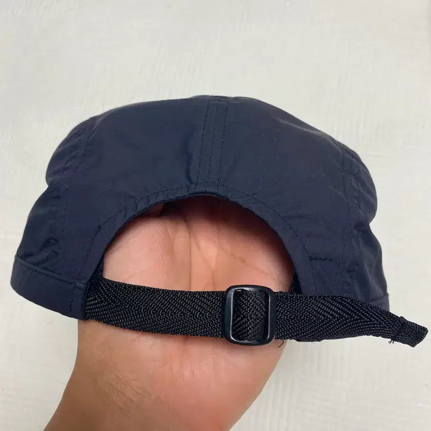 [SOLD OUT] [free] 네이버후드 나일론 제트캡 블랙