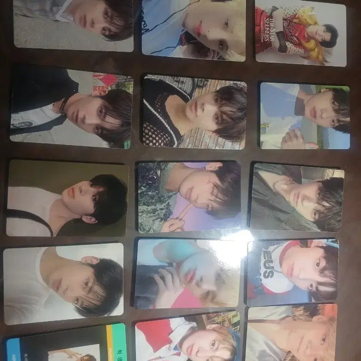 [BUNJANG] TXT Tomorrow X Together Photocard Bundle Set / 투모로우바이투게더 포카