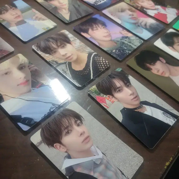 [BUNJANG] TXT Tomorrow X Together Photocard Bundle Set / 투모로우바이투게더 포카