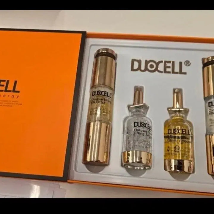 [SOLD OUT] 듀오셀 실리프팅