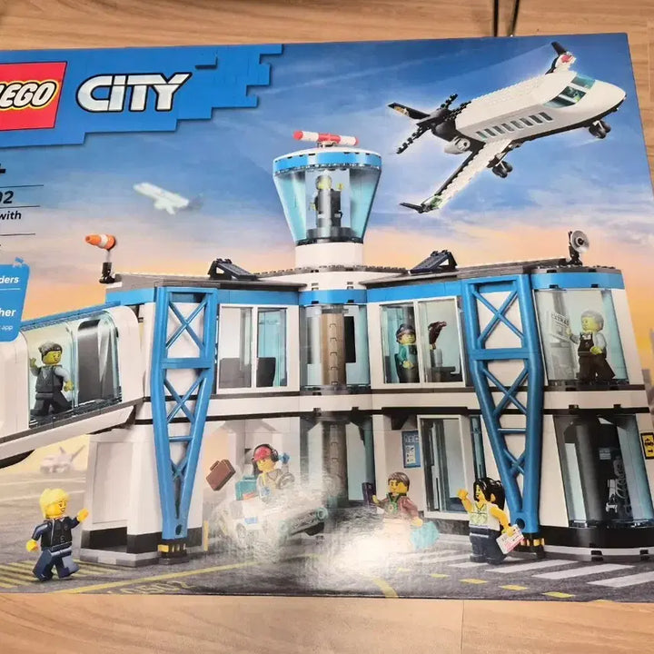 [SOLD OUT] 레고 시티 60502 비행기와 공항