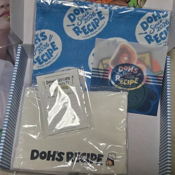 [BUNJANG] EXO D.O. Do Kyungsoo Fanclub Kit Bundle Set / 엑소 디오 도경수 팬클럽 키트