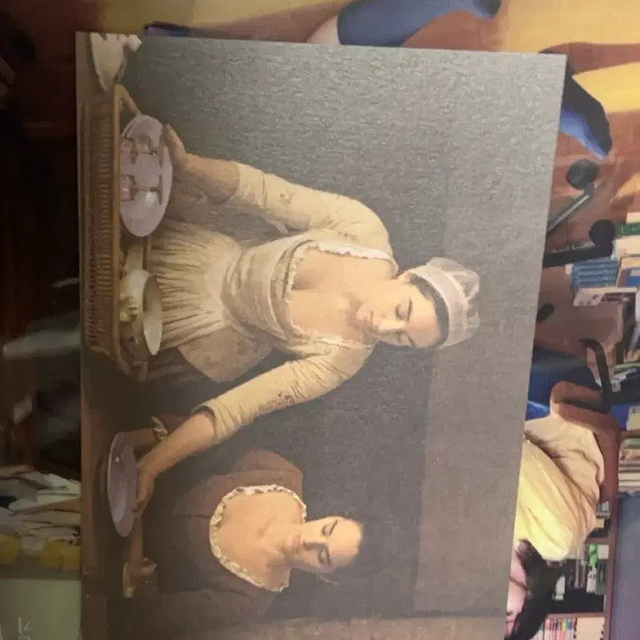 [BUNJANG] Portrait of a Lady on Fire Postcard Set / 영화 타오르는 여인의 초상 엽서세트 타여초 불초상