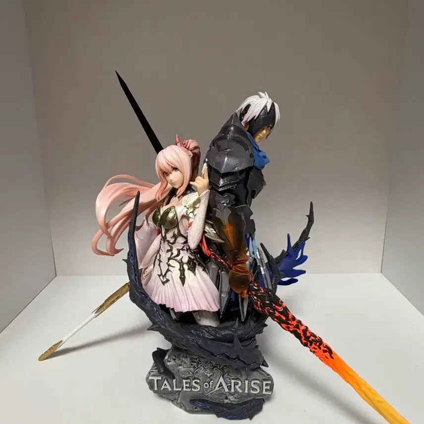 [BUNJANG] Tales of Arise Figure / (급처!!!)테일즈오브어라이즈 피규어 판매