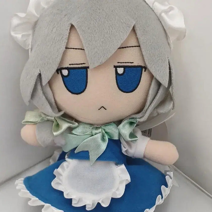 [BUNJANG] Gift Izayoi Sakuya Fumofumo Series 3 Plush / [정품] Gift 후모후모 이자요이 사쿠야 (시리즈 3)