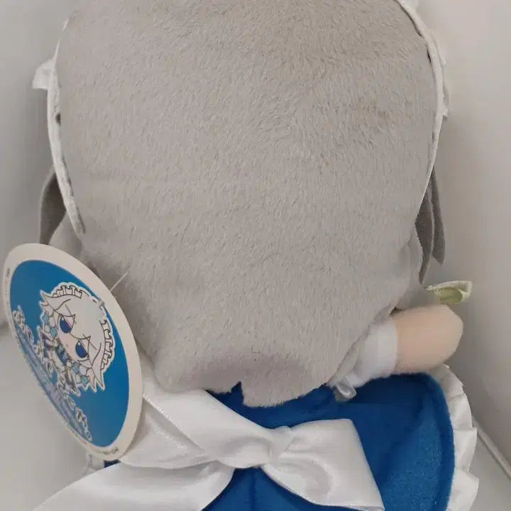 [BUNJANG] Gift Izayoi Sakuya Fumofumo Series 3 Plush / [정품] Gift 후모후모 이자요이 사쿠야 (시리즈 3)