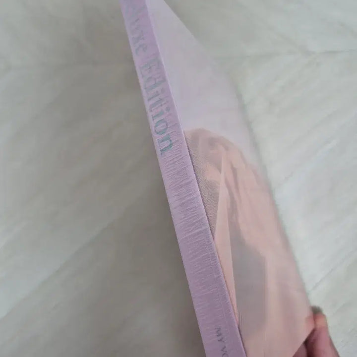 [BUNJANG] Taeyeon My Voice Deluxe Blossom Version Sealed / [미개봉] 태연 정규1집 My Voice Deluxe 블라썸 버전