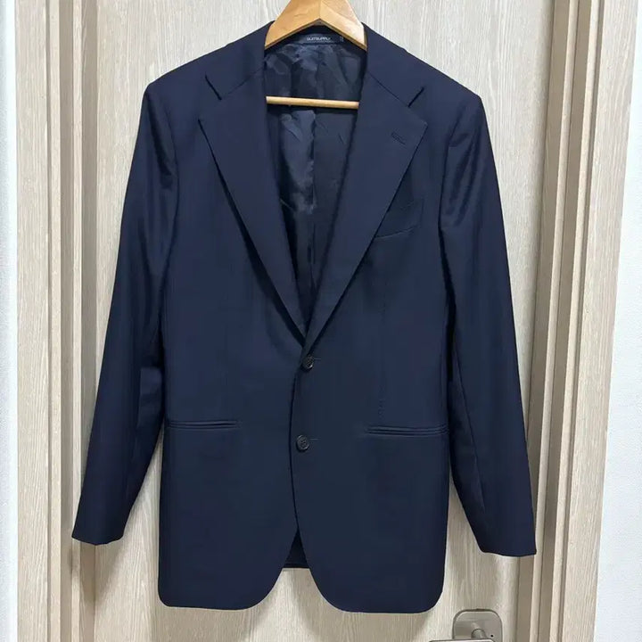 [SOLD OUT] 25SS)수트서플라이 하바나 Ethomas 150수 풀캔버스 울자켓46