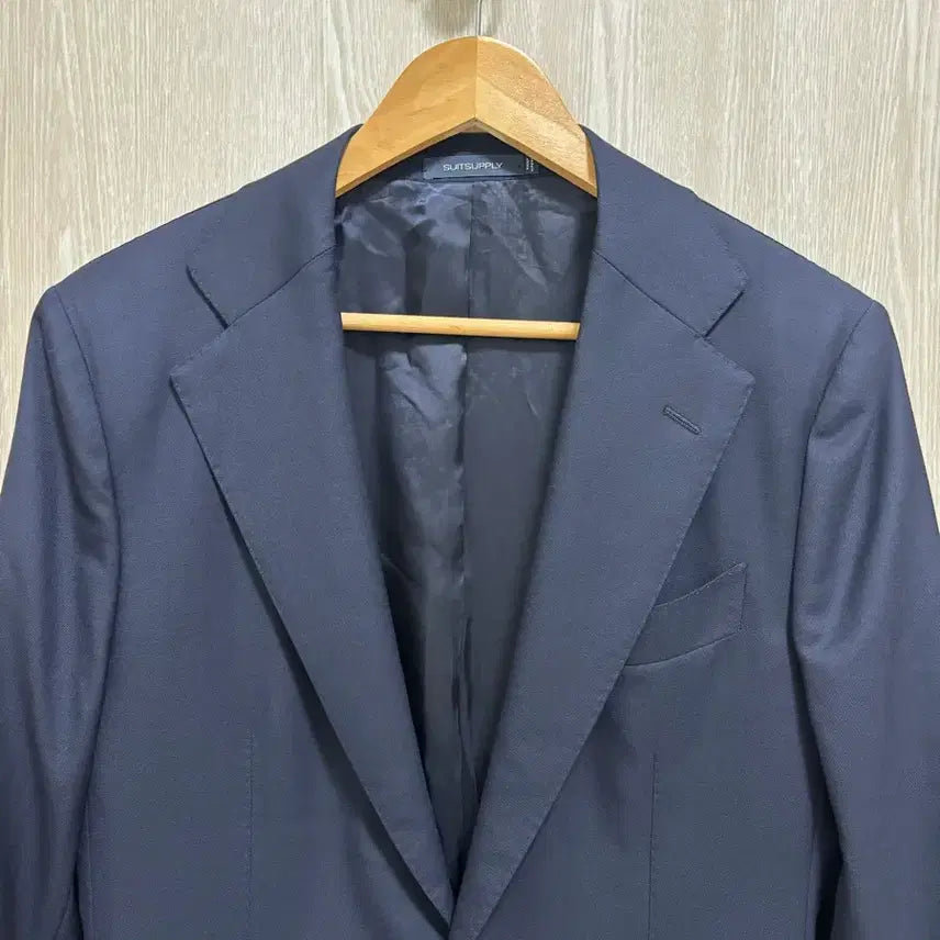 [SOLD OUT] 25SS)수트서플라이 하바나 Ethomas 150수 풀캔버스 울자켓46