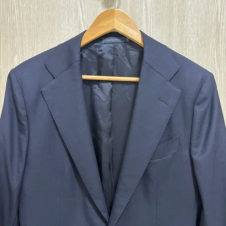 [SOLD OUT] 25SS)수트서플라이 하바나 Ethomas 150수 풀캔버스 울자켓46