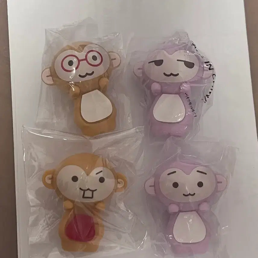 [SOLD OUT] [일괄] 핑루 히퍼 끼끼박사, 흐음,빠샤, 히잉
