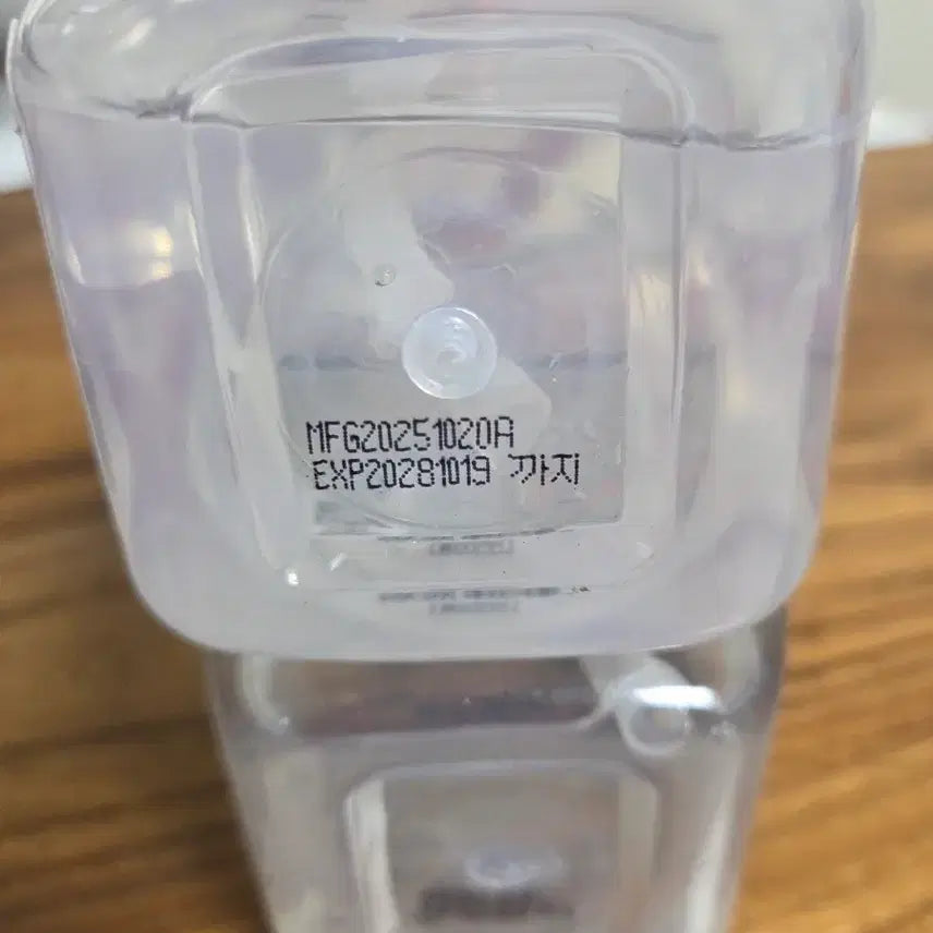 [BUNJANG] Rapheal V3 Hand Sanitizer Gel 500ml (2-Pack) / 랩신 V3 핸드 새니타이저 젤 500ml 2개 (코로나, 에볼라 예방)