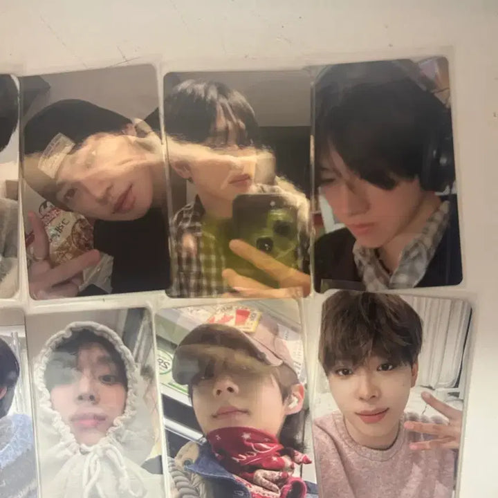 [BUNJANG] Kickflip Member Photocard &amp; Photobook Set / 킥플립 굿즈 급처합니다!