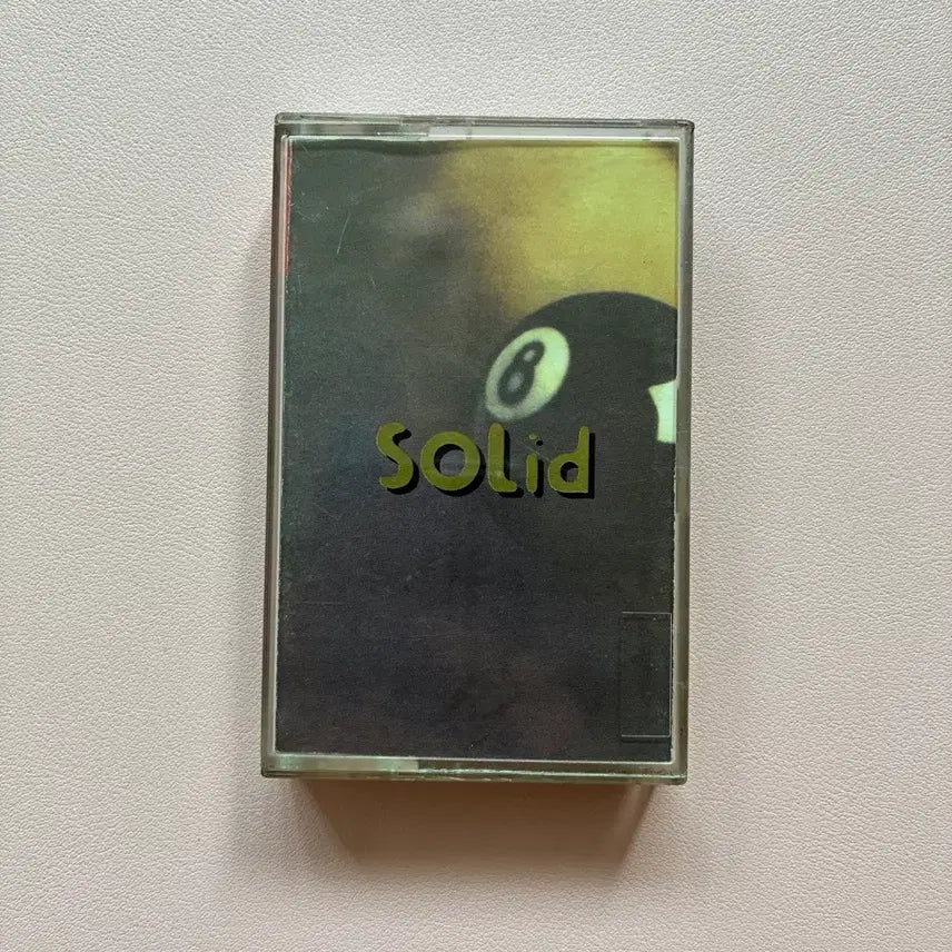 [BUNJANG] Various Artists Cassette Tapes Bundle (Solid, Yim Jae-beom, 015B, Lee Sang-eun) / 카세트 테이프(솔리드, 임재범,015B,이상은)