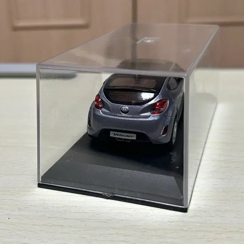 [BUNJANG] Hyundai Veloster Diecast Model / 현대 벨로스터 다이캐스트 모형