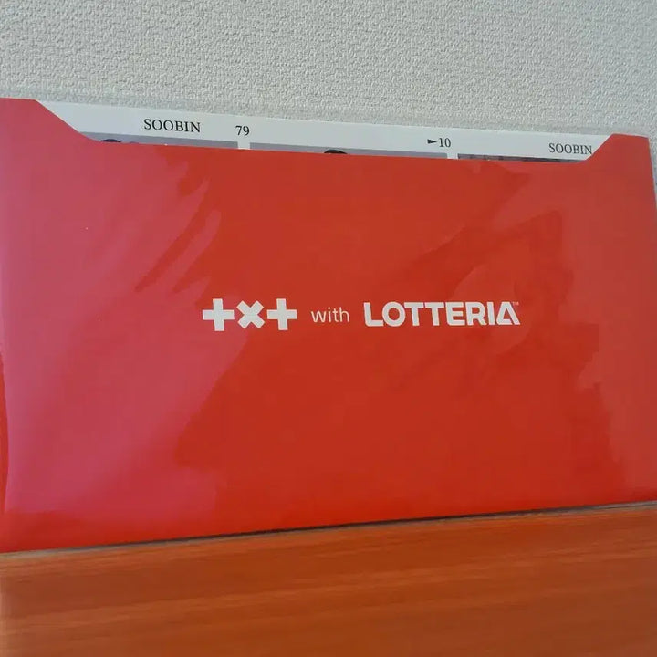 [BUNJANG] TXT Lotteeia Photocard / 롯데리아 X 투바투 포토카드