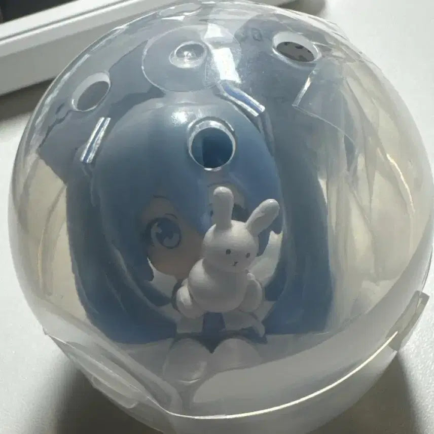 [BUNJANG] Yuki Miku Kakurenbo Gacha Figure (Sealed) / 유키미쿠 카쿠렌보 가챠 미개봉