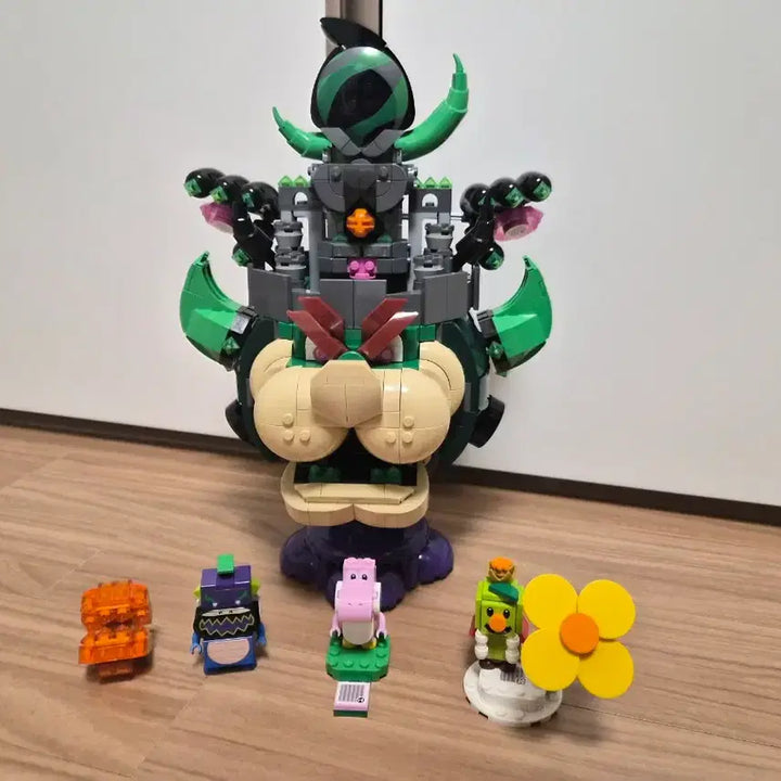 [BUNJANG] LEGO Super Mario Bowser&